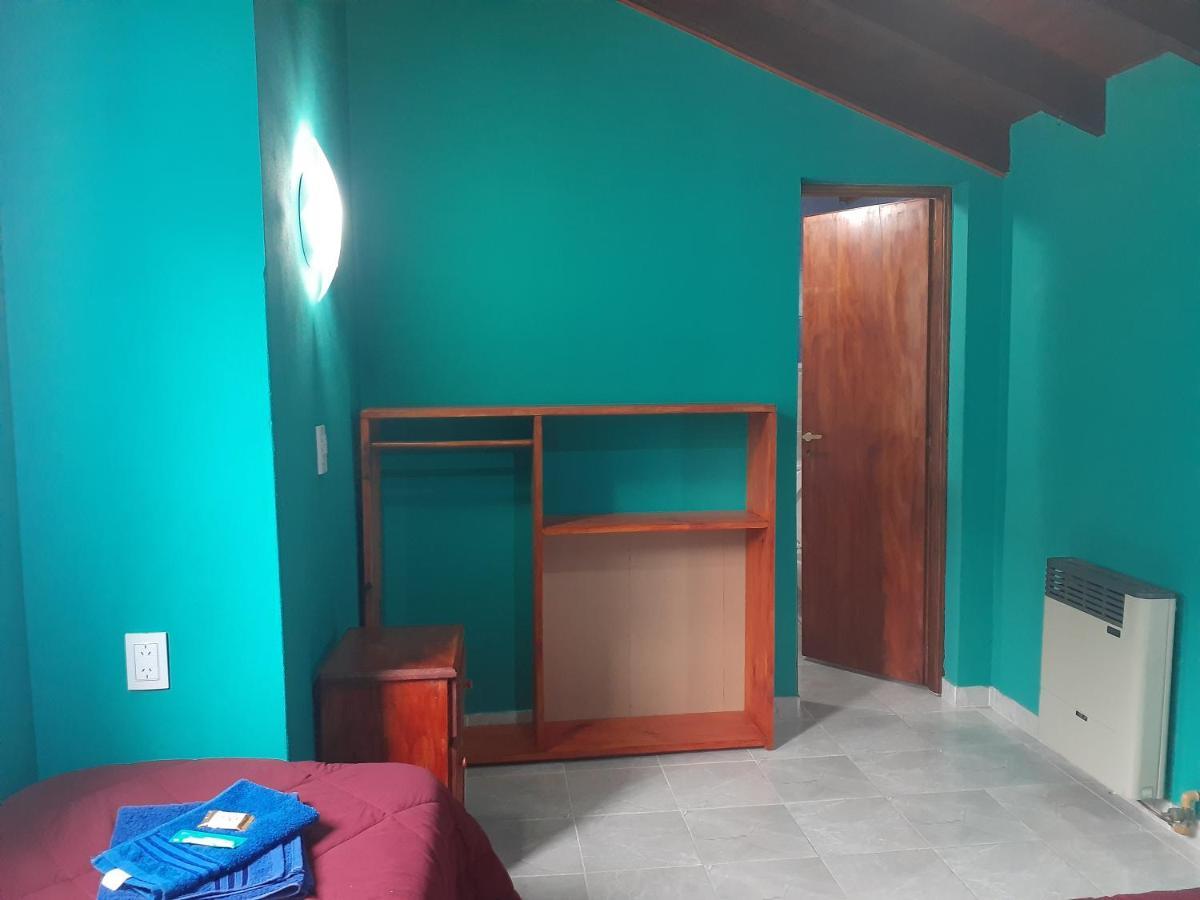 Hostel Luna Country El Chalten Luaran gambar