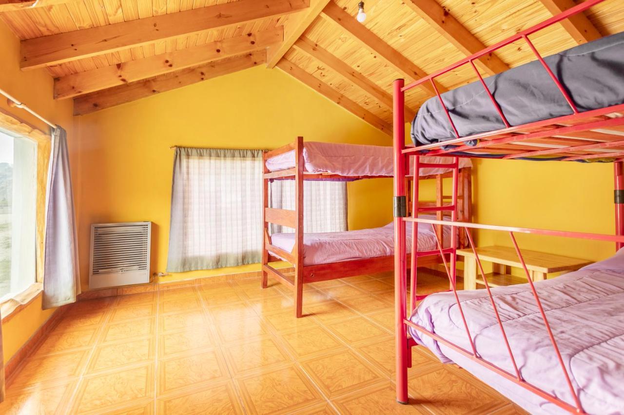 Hostel Luna Country El Chalten Luaran gambar