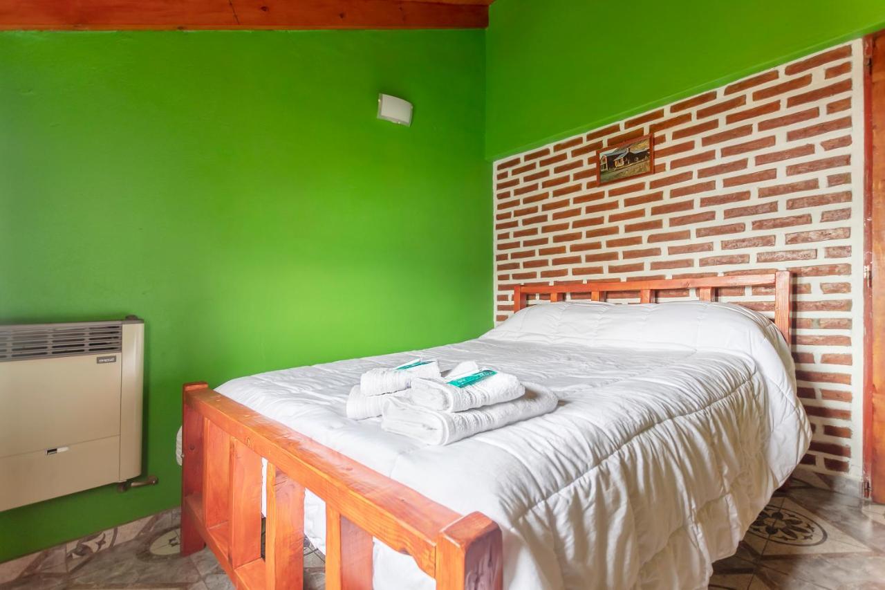 Hostel Luna Country El Chalten Luaran gambar