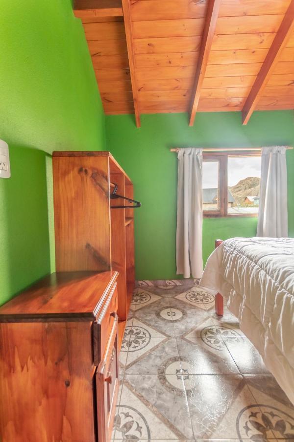 Hostel Luna Country El Chalten Luaran gambar