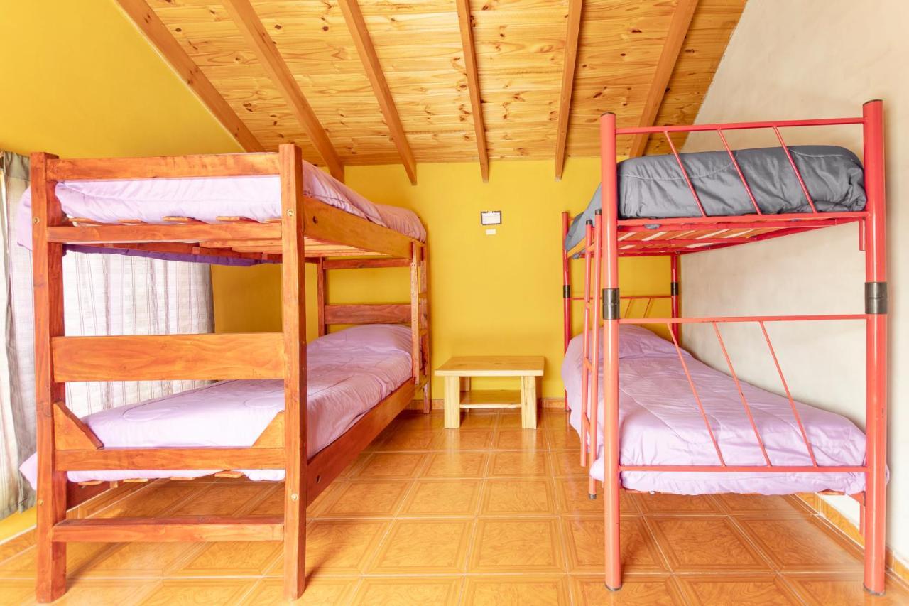 Hostel Luna Country El Chalten Luaran gambar