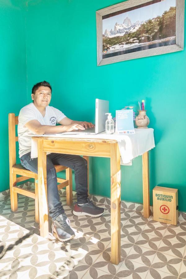 Hostel Luna Country El Chalten Luaran gambar