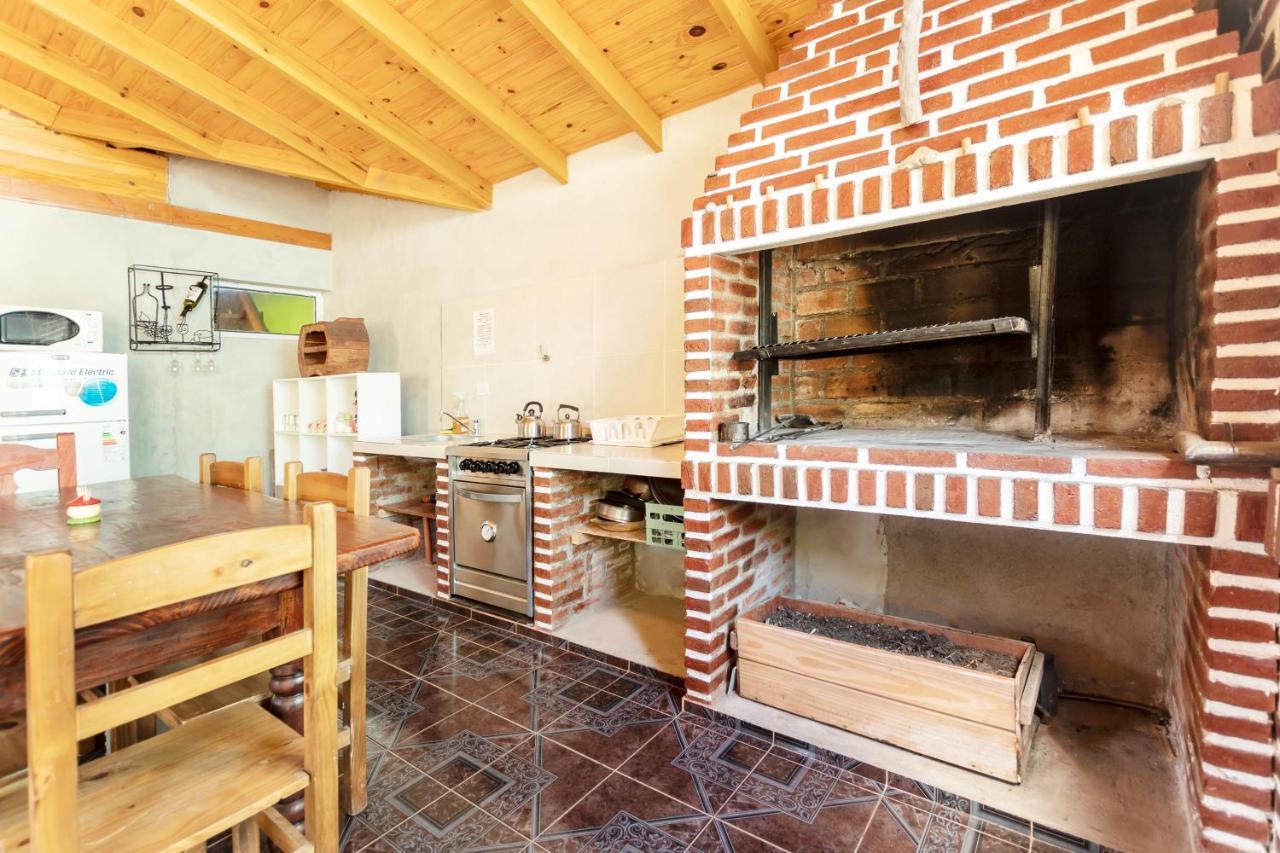 Hostel Luna Country El Chalten Luaran gambar