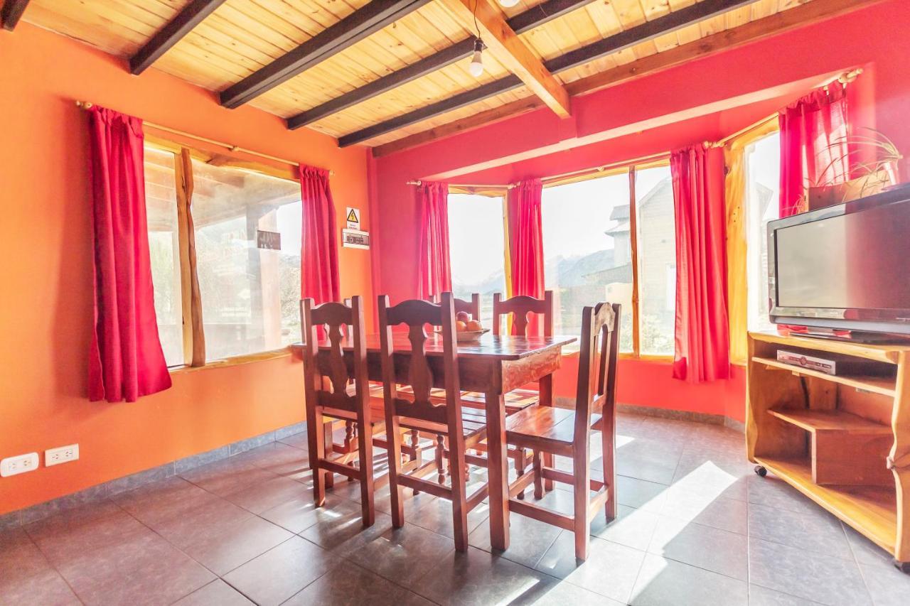 Hostel Luna Country El Chalten Luaran gambar