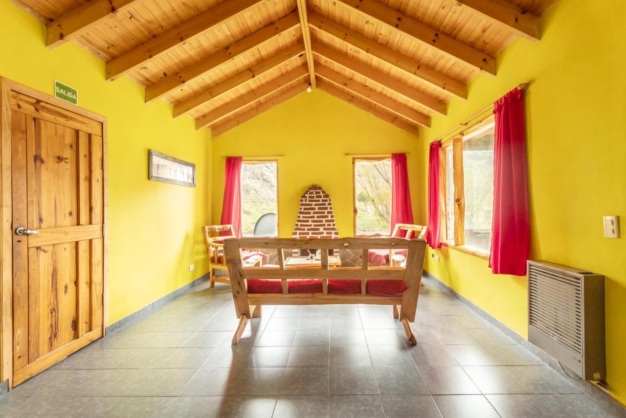 Hostel Luna Country El Chalten Luaran gambar
