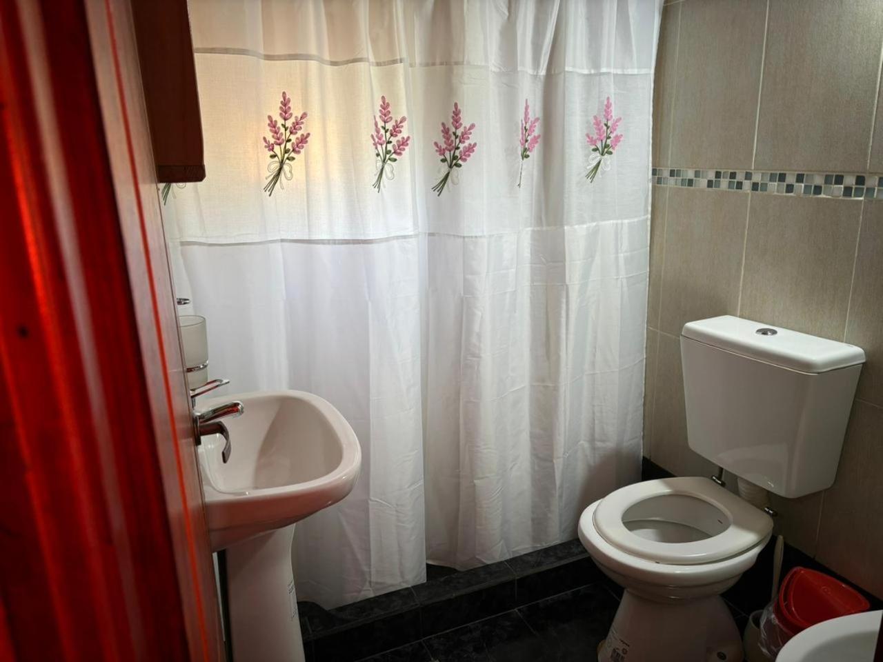 Hostel Luna Country El Chalten Luaran gambar