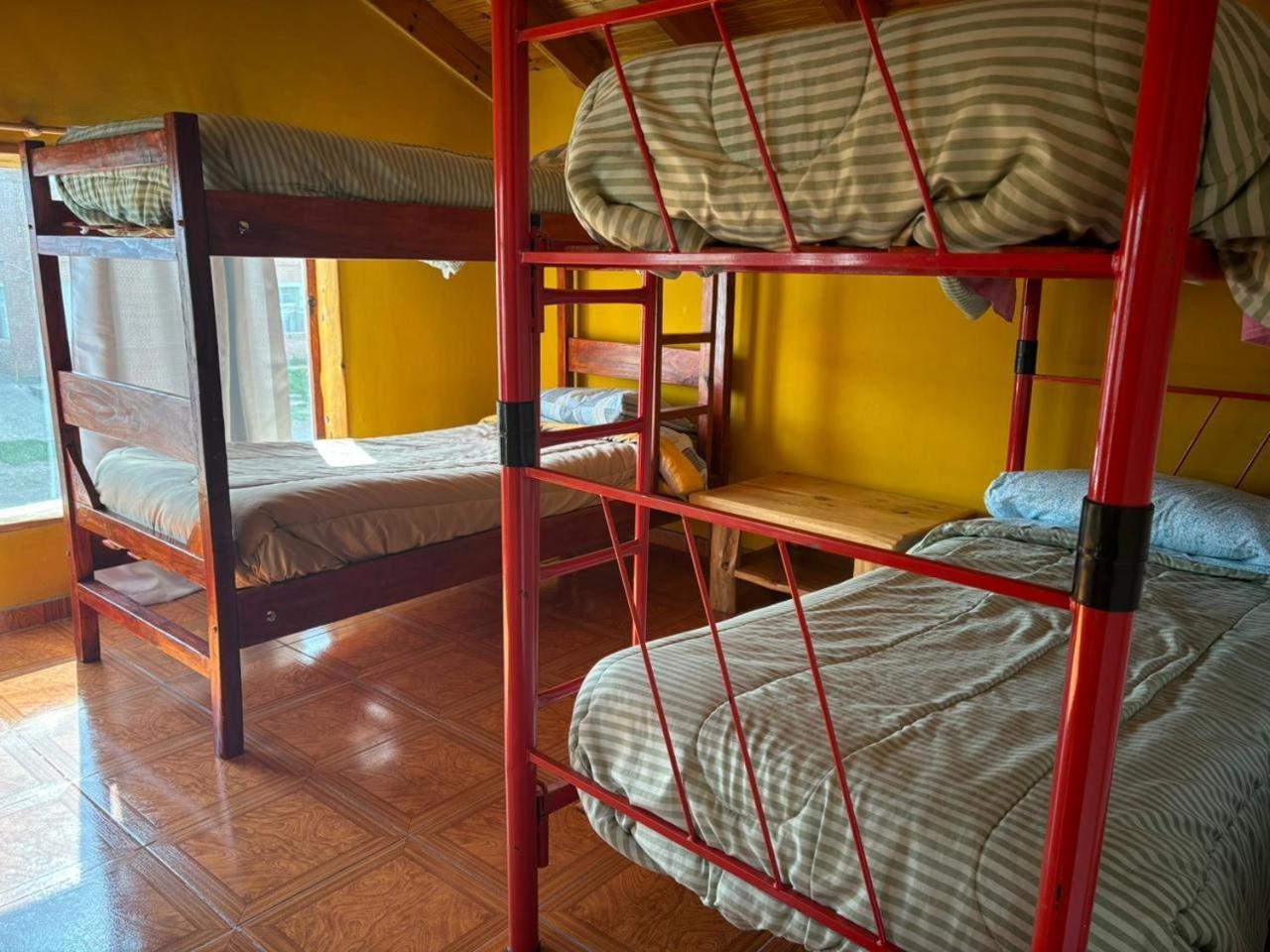 Hostel Luna Country El Chalten Luaran gambar