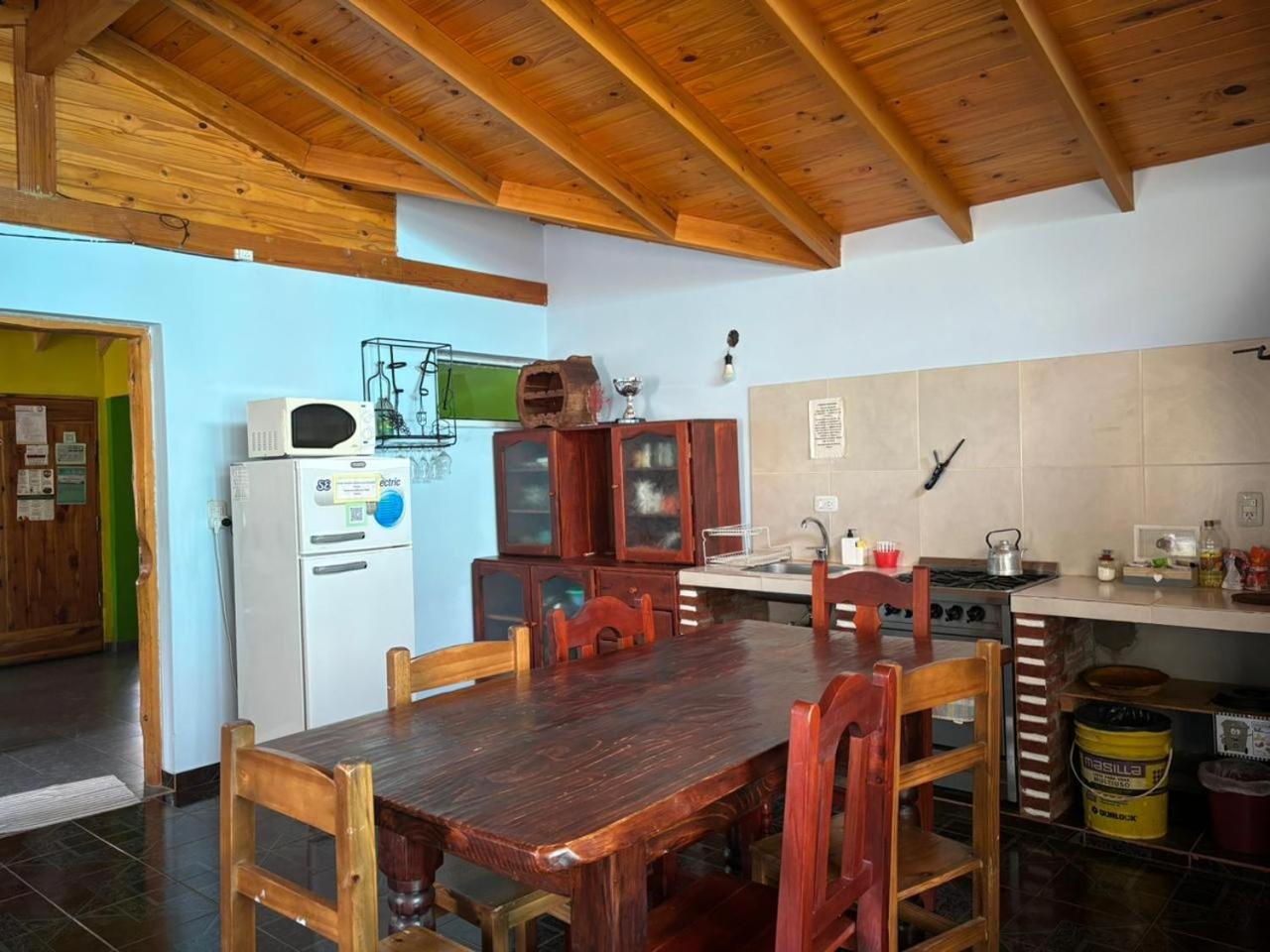 Hostel Luna Country El Chalten Luaran gambar