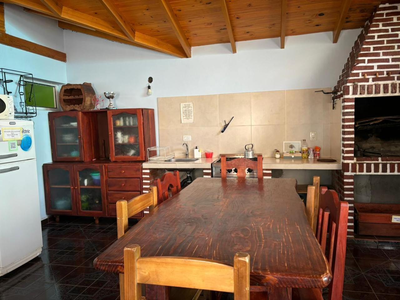 Hostel Luna Country El Chalten Luaran gambar