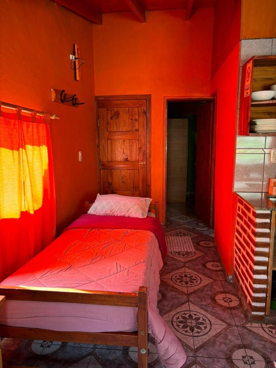 Hostel Luna Country El Chalten Luaran gambar