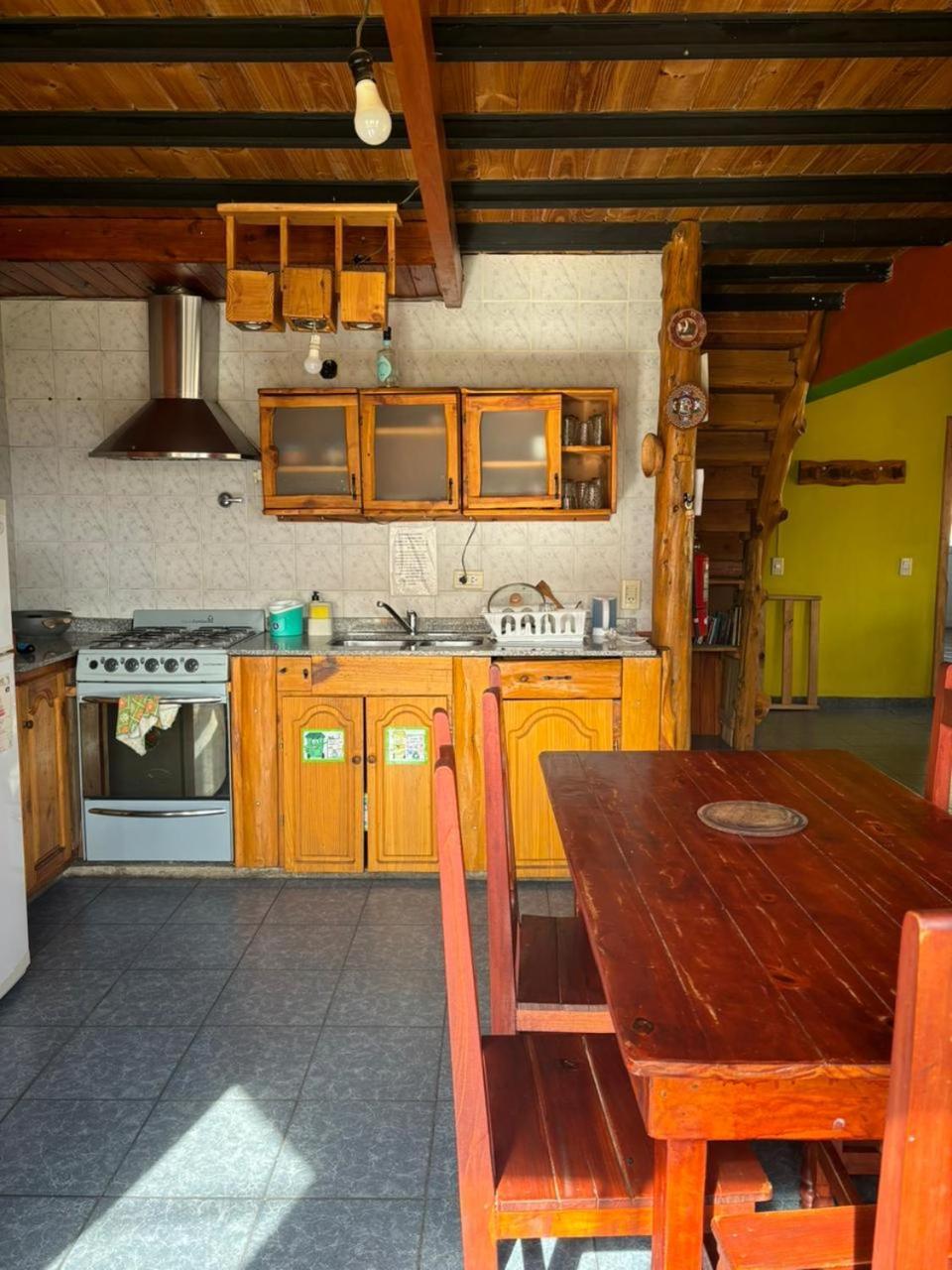 Hostel Luna Country El Chalten Luaran gambar