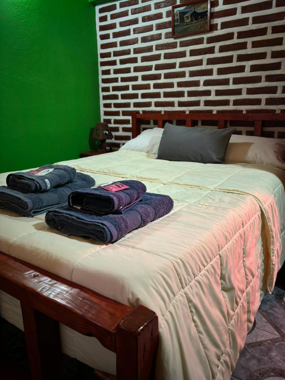 Hostel Luna Country El Chalten Luaran gambar