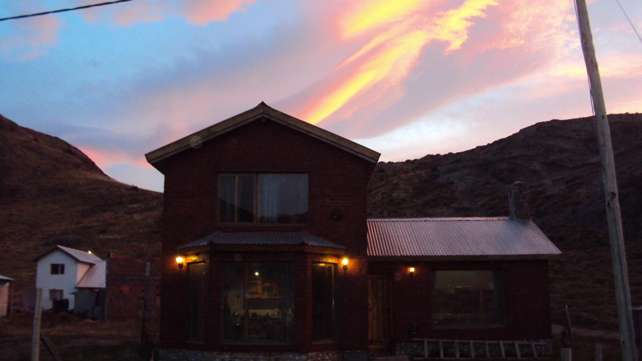 Hostel Luna Country El Chalten Luaran gambar